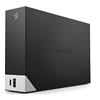 Seagate One Touch Hub 8TB, Hard disk esterno, per pc, PC Portatili e Mac, USB-C, USB 3.0, 1 Anni Mylio, Data Rescue Service (STLC8000400)