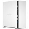 QNAP NAS TS-233 SERVER MINI TOWER - BIANCO