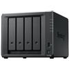 Senza Marca/Generico NAS DISKSTATION DS423+ NERO 4 VANI