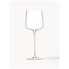 LSA International Bicchiere da vino bianco Metropolitan 4 pz