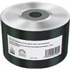 MediaRange 50 Mini CD-R 200MB 22min 24x, silver blank, shrink - MR258