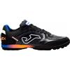 JOMA scarpe turf JOMA Top flex 2531 turf nero/azzurro