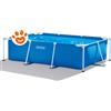 Intex Piscina Rettangolare Frame (300x200x75cm) Art. 28272 - Frame (300x200x75cm)