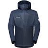Mammut Giacca con cappuccio da uomo Ultimate VII SO blu marino XL