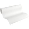 A.S. Création Meisterplaster 336910 3369-10 - Carta da parati in tessuto non tessuto, alternativa al cippato, 15 m x 0,53 m, colore: bianco