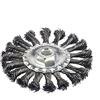 Silverline 656640, Spazzola a disco 115 mm
