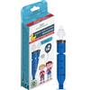 T TEX Srl SIRINGA 10ML IRRIGATORE NASALE 2EASY PER BAMBINI BLU