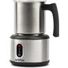 G3 Ferrari G10198 Choco-Lat Montalatte con bicchiere INOX staccabile, 600, Capacità 250 ml, 3 funzioni, Cappuccinatore, Touch screen, Facile pulizia, Spegnimento automatico