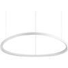 Ideal Lux Gemini Sp D105 On-off Bianco Lampada a sospensione