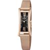 Festina Orologio Donna F6804/D Outlet cassa di Acciaio inossidabile 316l Oro cinturino in Acciaio inossidabile 316l Rosa