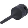 BRILLIANT TOOLS BT022621 Bussola per avvitatore a impulsi a esagono incassato 1/2 5 mm [Powered by KS TOOLS]