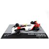 OPO 10 - Auto di Formula 1 1/43 Compatibile con McLaren MP4 / 5# 1 Ayrton Senna Vincitore Germania GP F1 1989-724