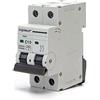 Aigostar Interruttore Magnetotermico 2P Curva C, In=10 A