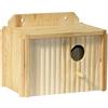 Kerbl Pet Kerbl Nesting Box per Parrocchetti, 21 x 13 x 13 cm