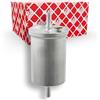 FEBI BILSTEIN Filtro carburante 26819 | Compatibile con: SMART CABRIO, CITY-COUPE, FORTWO Cabrio, FORTWO Coupe