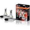 OSRAM NIGHT BREAKER LED SMART HB4; Fari fendinebbia a LED omologati per la circolazione stradale; fascio luminoso fendinebbia più ampio; 6000K; 2 lampade