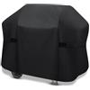 Copertura Impermeabile Per Barbecue Weber Spirit E Spirit II Serie 200 – Tessuto Oxford Con Velcro, 122 Cm - 5