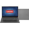 Lenovo Pc Portatile Notebook, Cpu N4500, 8Gb Ram, HD 15,6, SSD Nvme da 256 Gb, Webcam, Windows 11 Pro, Open Office, Pronto All'Uso