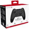 Gioteck WX4 Controller wireless per Nintendo Switch - Nero con pulsanti posteriori programmabili - Compatibile con Bluetooth