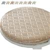 uyeoco Rotondi Cuscini Sedie Cucina /30/40/35/45/50 cmCuscini Coprisedia Cuscino Sedia Cucina Antiscivolo Morbido Cuscini Sedia per Ufficio Giardino Patio Pranzo Soggiorno(Style6,45x45cm)