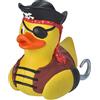 Wild Republic Rubber Duck Pirata, Papera Di Gomma, Papera Giocattolo, Regalo Per Bambino, Bambini Ed Adulti, 10 cm