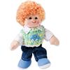 Heless 101HELESS 15 cm Felix soffice Bambola