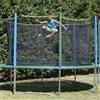 GARLANDO RETE DI SICUREZZA PER TRAMPOLINI Protezione Trampolino