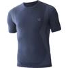 VIVASPORT T-SHIRT TRASPIRANTE M/C BLU Maglia Termica