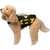 CRESSI DOG LIFE JACKET M 18/27 KG da 18 a 27