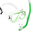 CRESSI COMBO ESTRELLA +TOP JR CINT TES KIT MASCHERA BOCCAGLIO