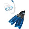 CRESSI SET AGUA + ONDA MEXICO Snorkeling
