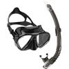 CRESSI COMBO SET MATRIX + GAMMA Maschera Boccaglio