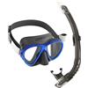 CRESSI COMBO FIJI + GAMMA Maschera Boccaglio