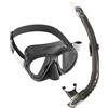 CRESSI COMBO FIJI + GAMMA Maschera Boccaglio