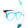 CRESSI COMBO FIJI + GAMMA Maschera Boccaglio