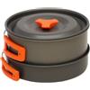 VANGO HARD ANODIZER 2 PERSON Set pentole x persone