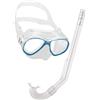CRESSI COMBO PERLA JR + MINIGRINGO Maschera Snorkel
