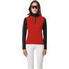 RH+ ZERO ISIDE W JERSEY HALF ZIP Maglia Sci Donna