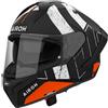 AIROH MATRYX SCOPE ORANGE MATT Casco Integrale