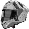 AIROH MATRYX SCOPE LIGHT GREY GLOSS Casco Integrale