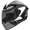 AIROH CONNOR DUNK BLACK GLOSS Casco Integrale per Adulti