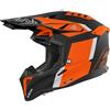 AIROH AVIATOR 3 GLORY ORANGE MATT Casco Integrale Cross
