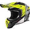 AIROH AVIATOR ACE 2 ENGINE YELLOW GLOSS Casco Integrale Cross