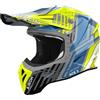 AIROH AVIATOR ACE 2 PROUD Casco Integrale Cross