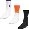 BRIKO FAST SOCKS 21 CM 3 PACK Calze Estive Ciclismo