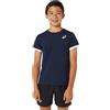 ASICS BOYS TENNIS SS TOP T-shirt Ragazzo