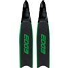 CETMA EDGE SOFT GREEN+GREEN Pinne in Carbonio