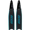 CETMA EDGE MEDIUM CELESTE+CELESTE Pinne in Carbonio