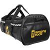 SINGING ROCK TARP DUFFLE BLACK 120 L Borsone da Viaggio