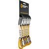 SINGING ROCK RINVIO ARRAMPICATA - 6PACK Set 6 Pezzi Rinvii per